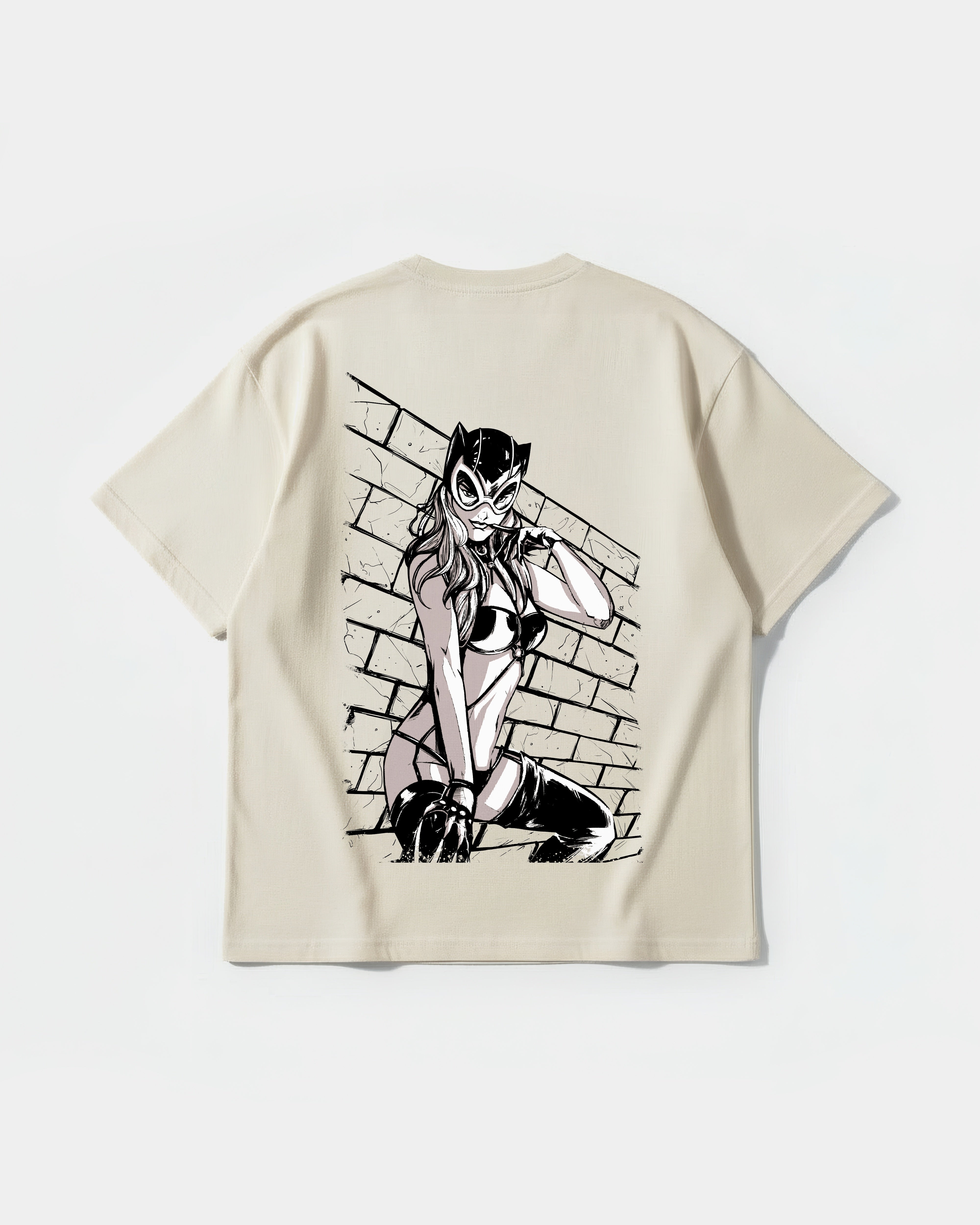 Beige / S