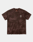 Camiseta Fire Wings Pocket Front Oversize Acid Marron