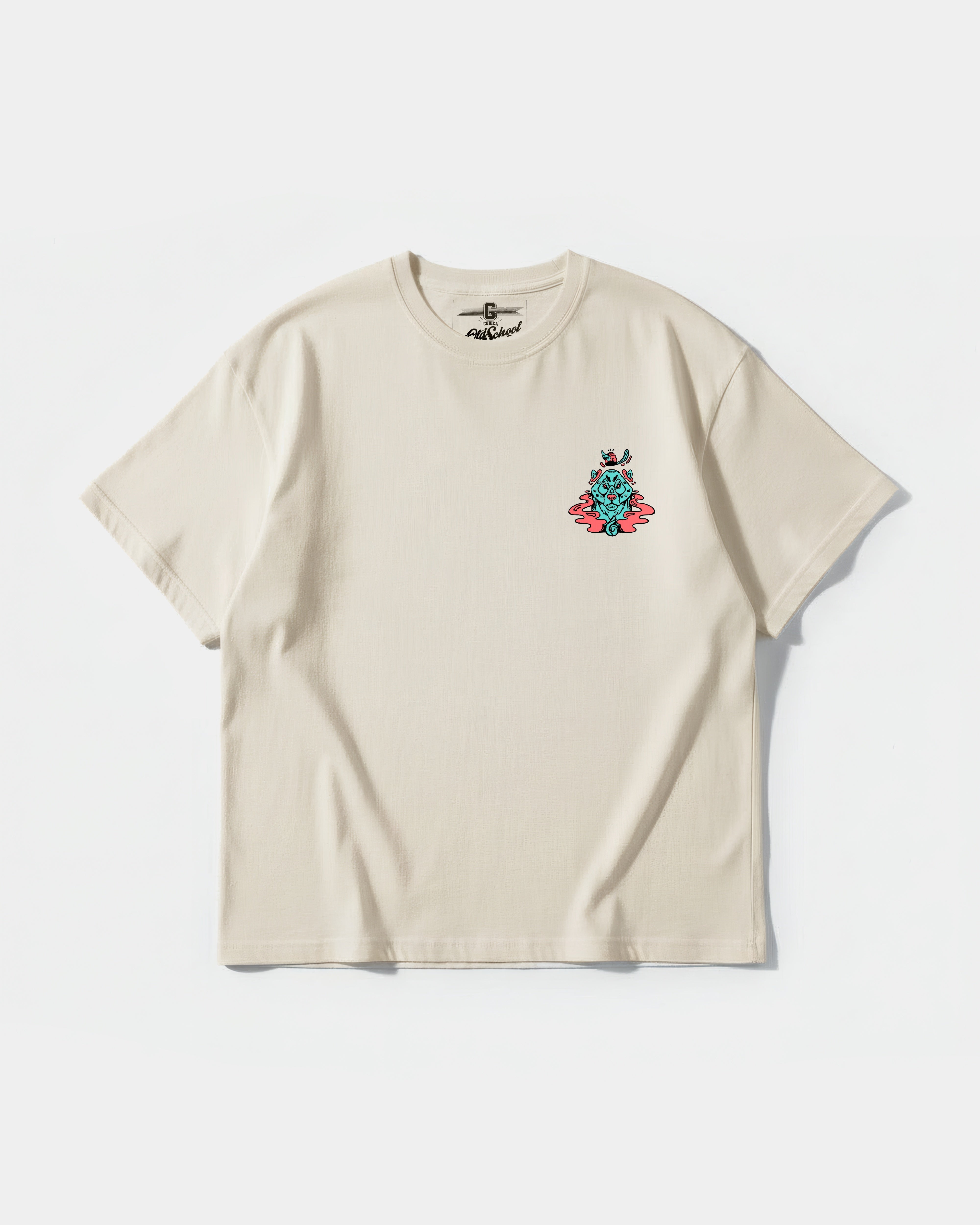Beige / S