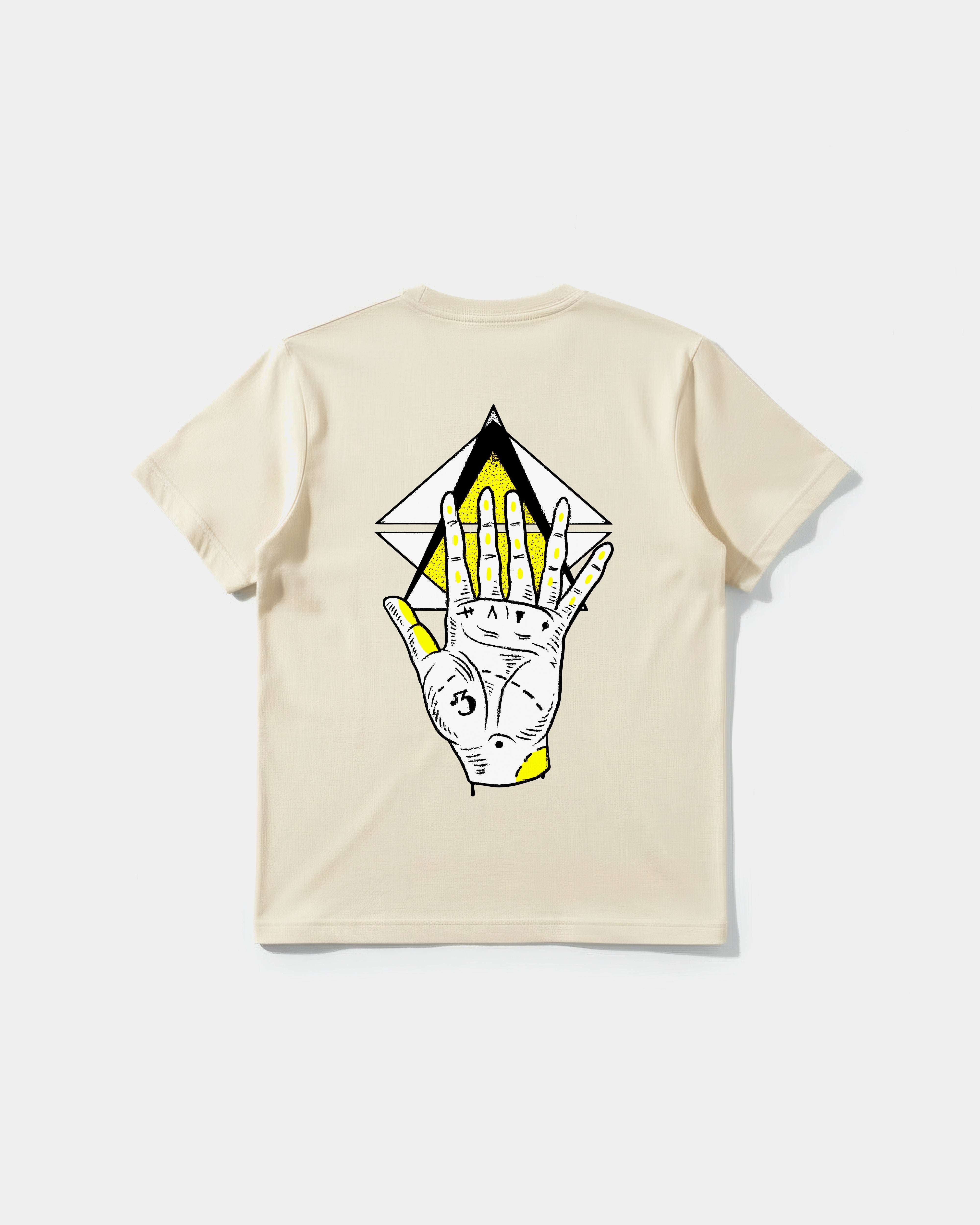 Beige / S