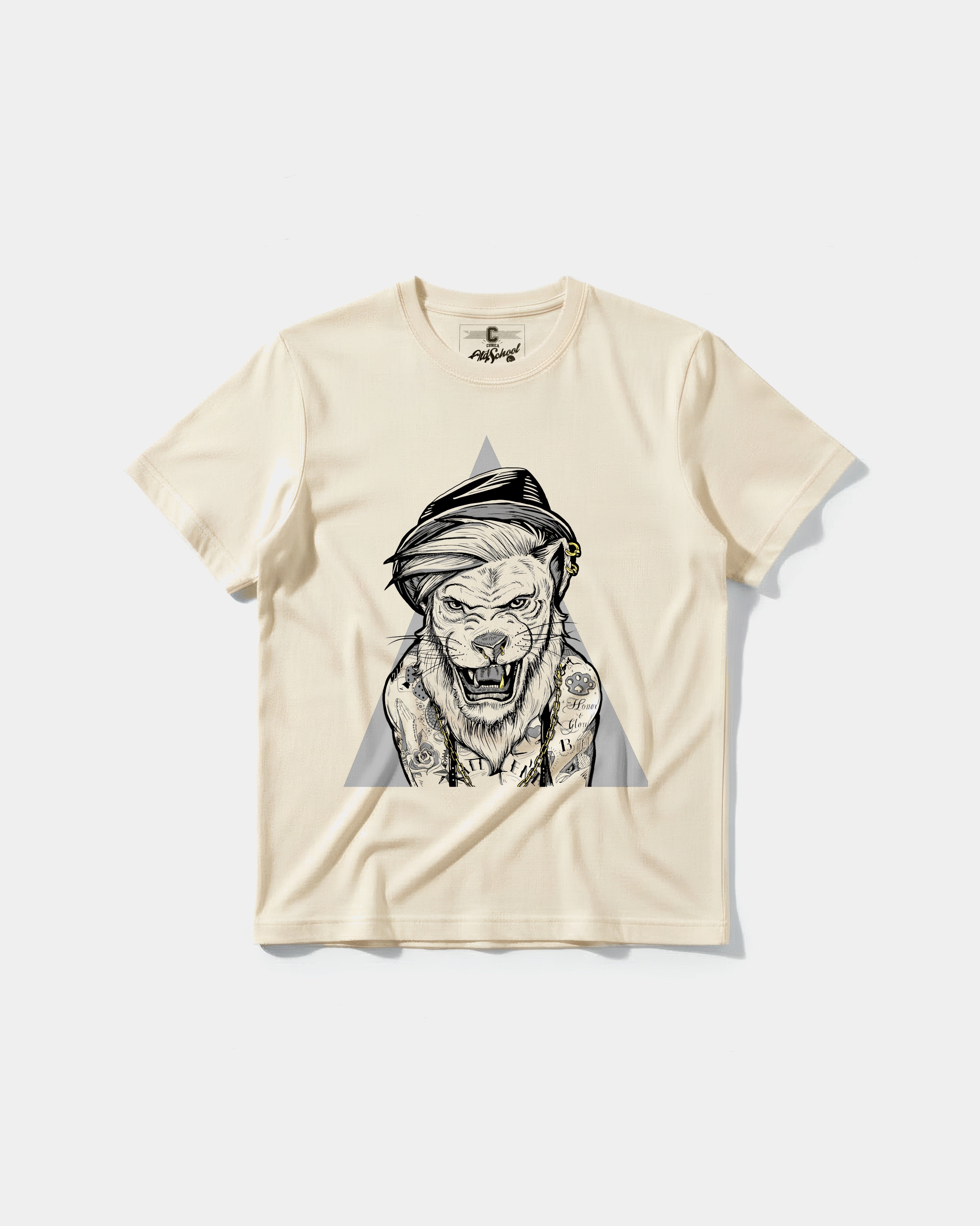 Beige / S