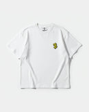 Camiseta Money Money Pocket Front Oversize Basic Blanco