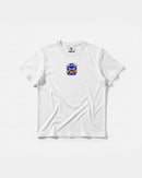 Camiseta Stormtrooper America Pocket Front Regular Basic Blanco