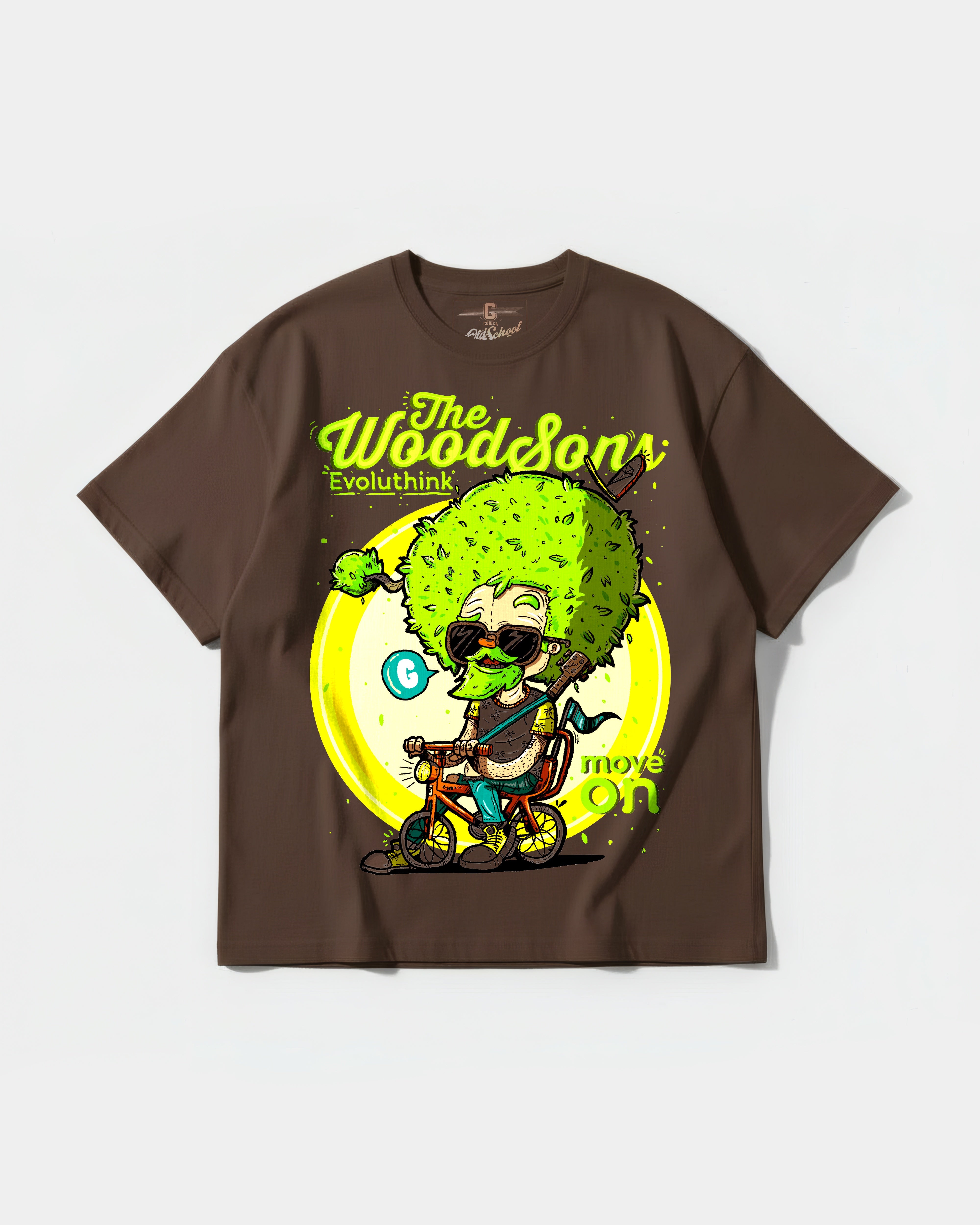 Marrón / S