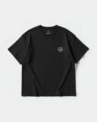 Camiseta Pleasures Pocket Front Oversize Basic Negro