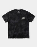Camiseta Wild Hunter Pocket Front Oversize Acid Negro
