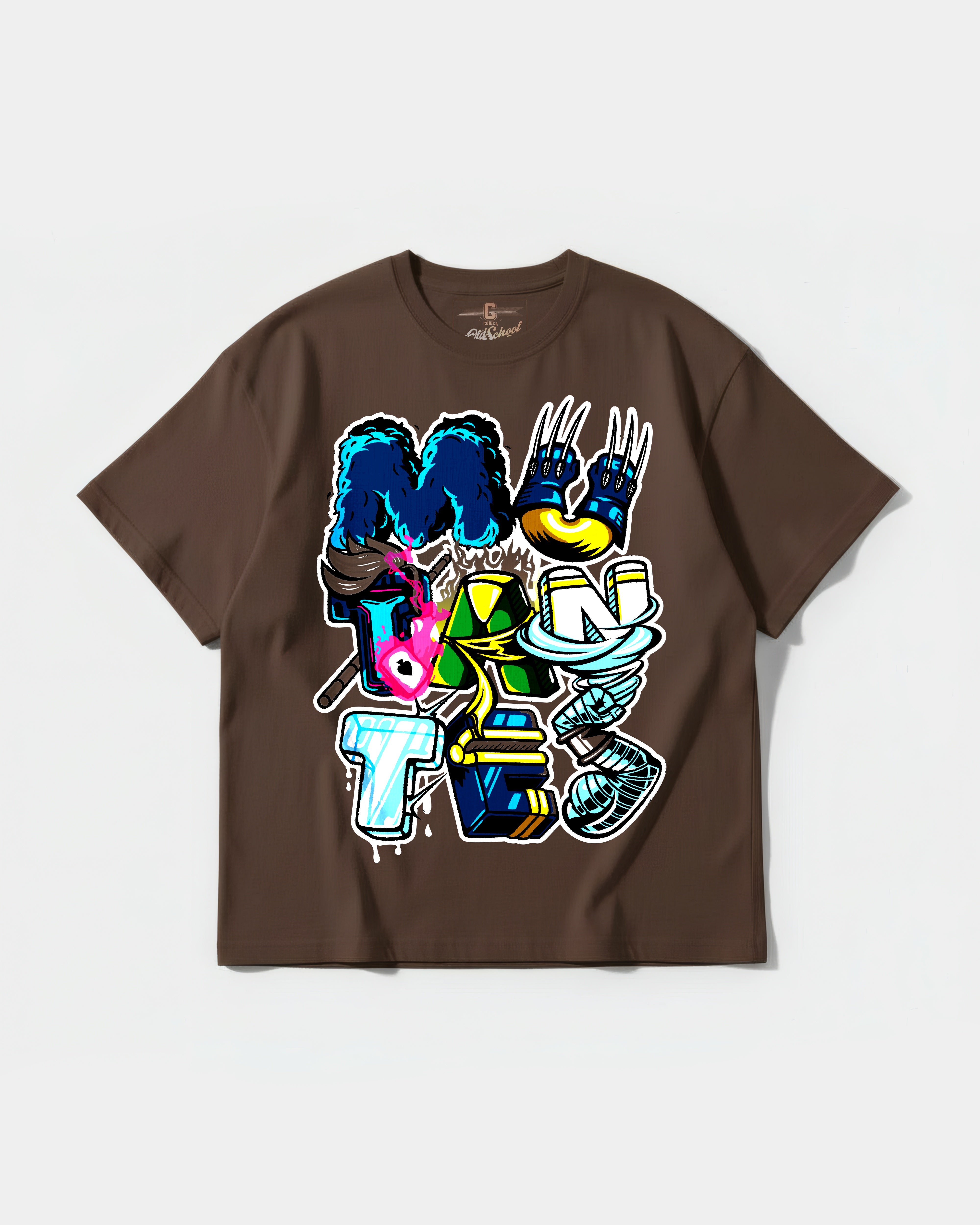 Marrón / S