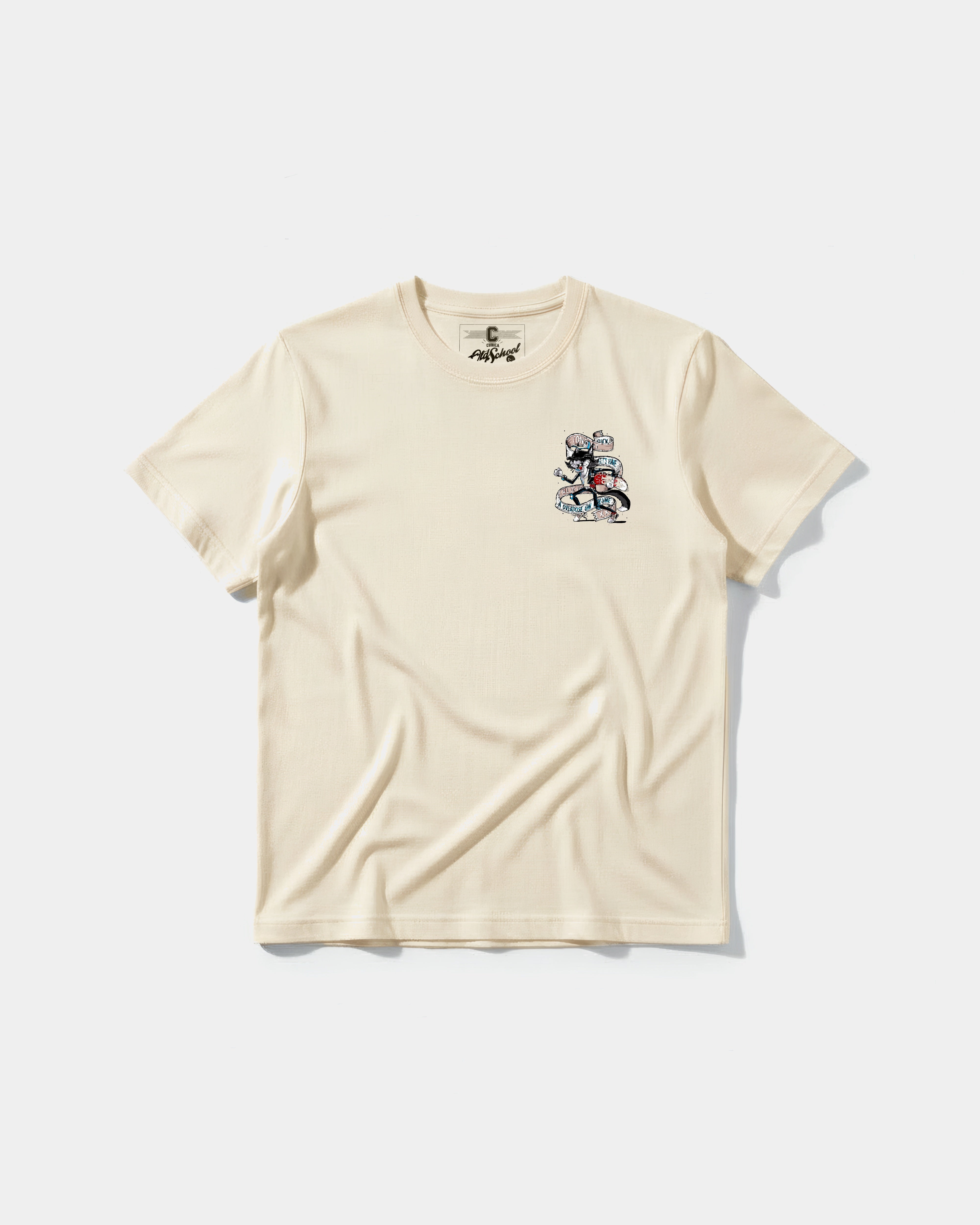 Beige / S