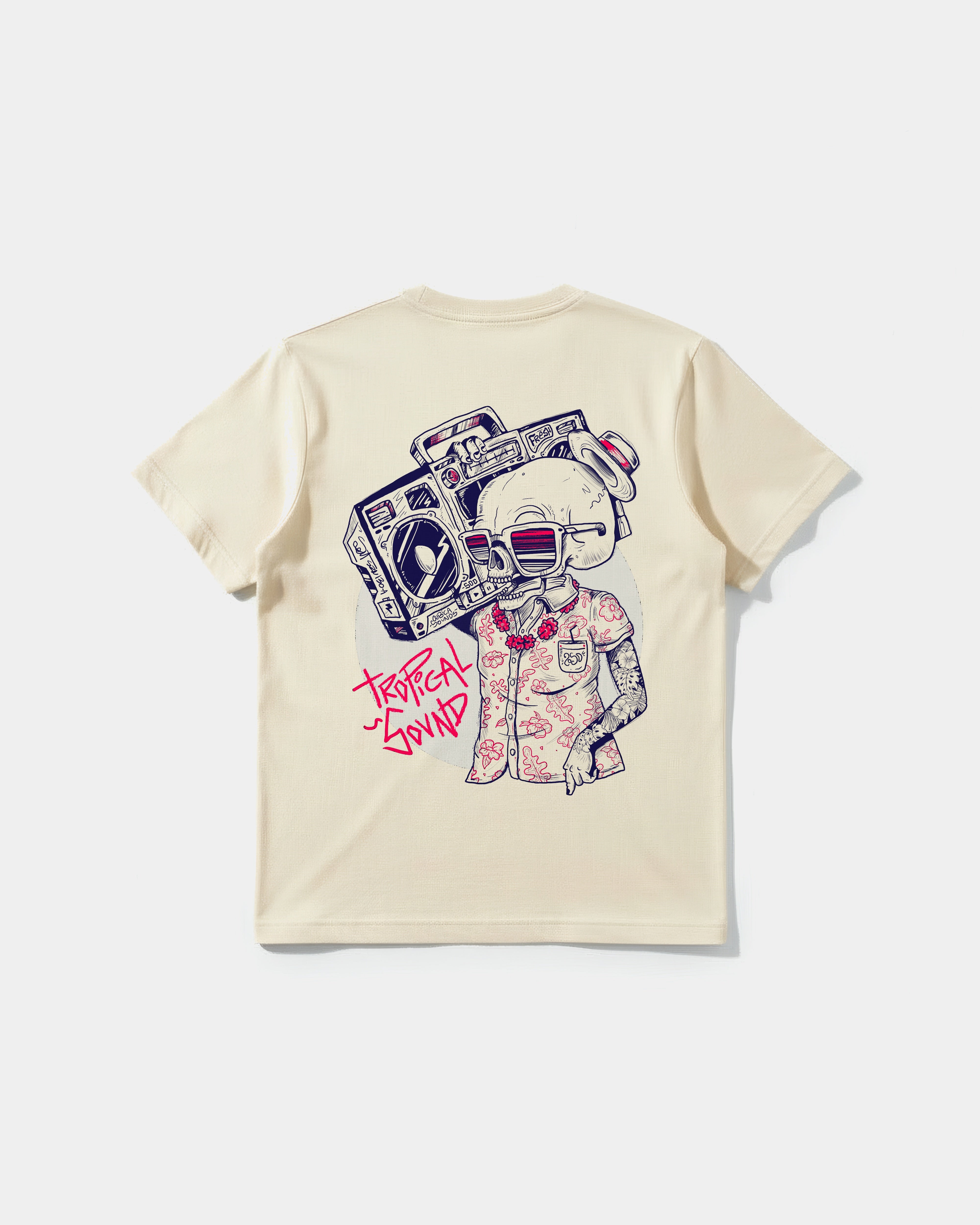 Beige / S