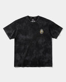 Camiseta Iron Mammoth Pocket Front Oversize Acid Negro