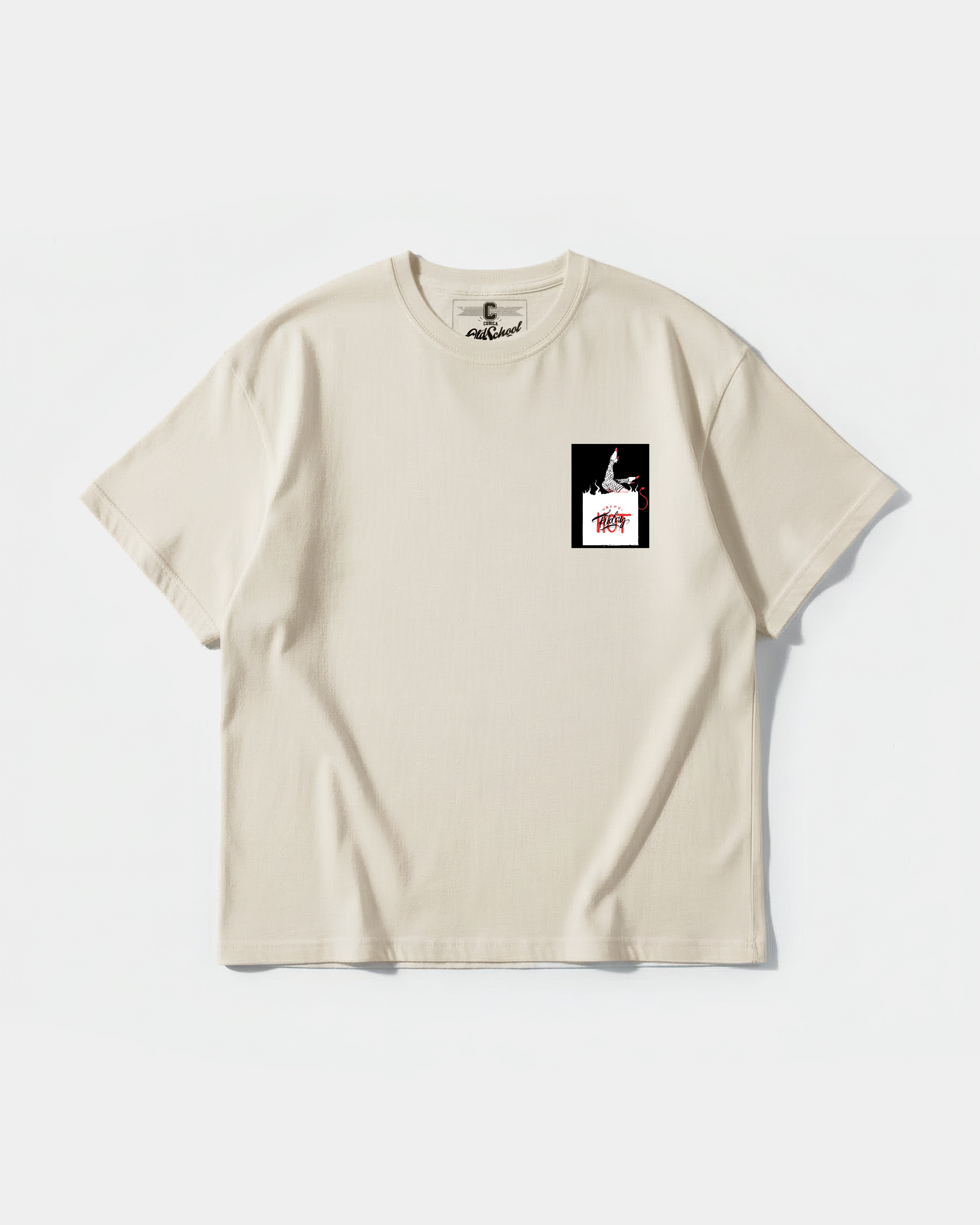 Beige / S