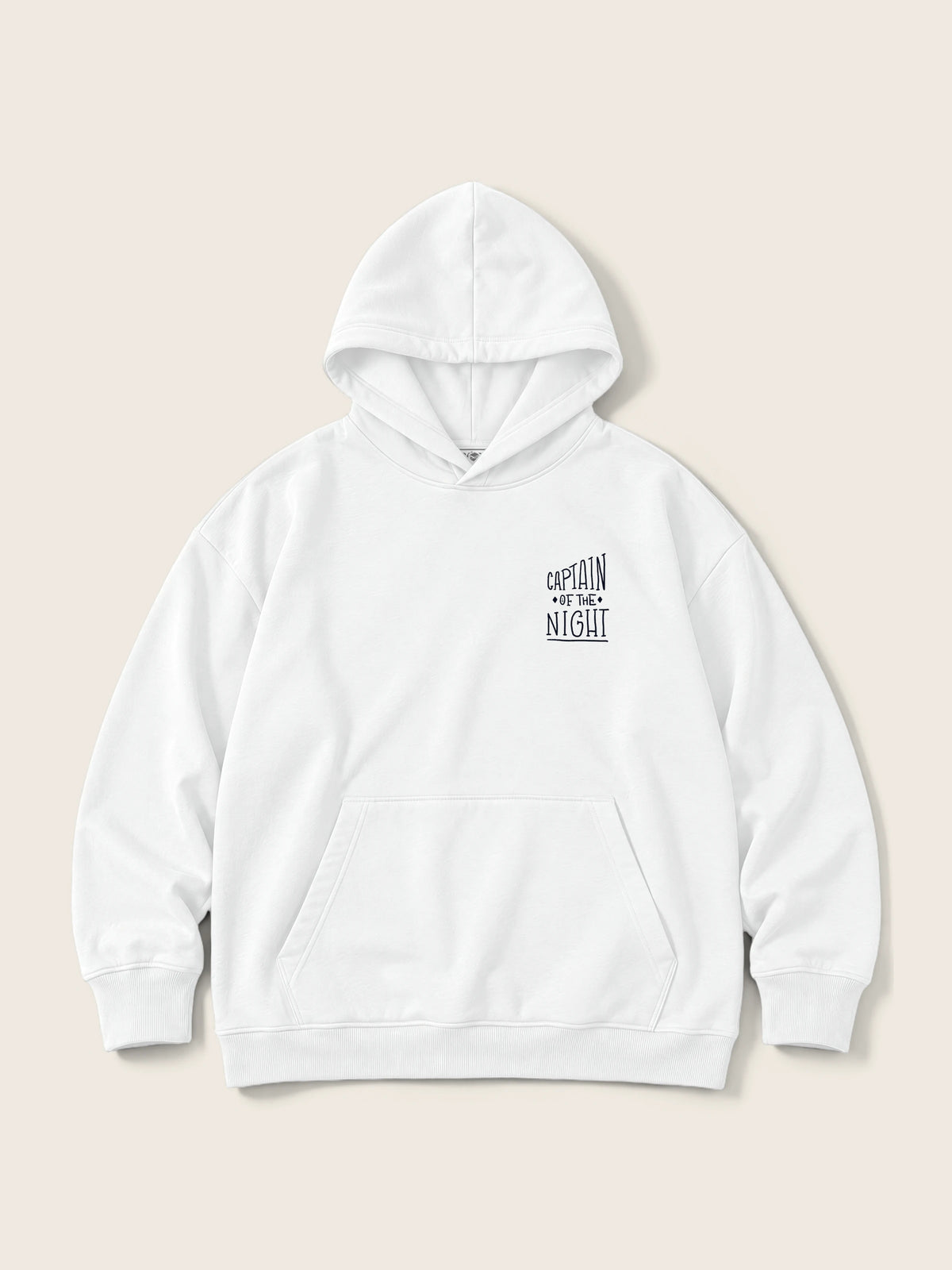 Fierce Crew · Hoodie 410g — Imagen del producto 2