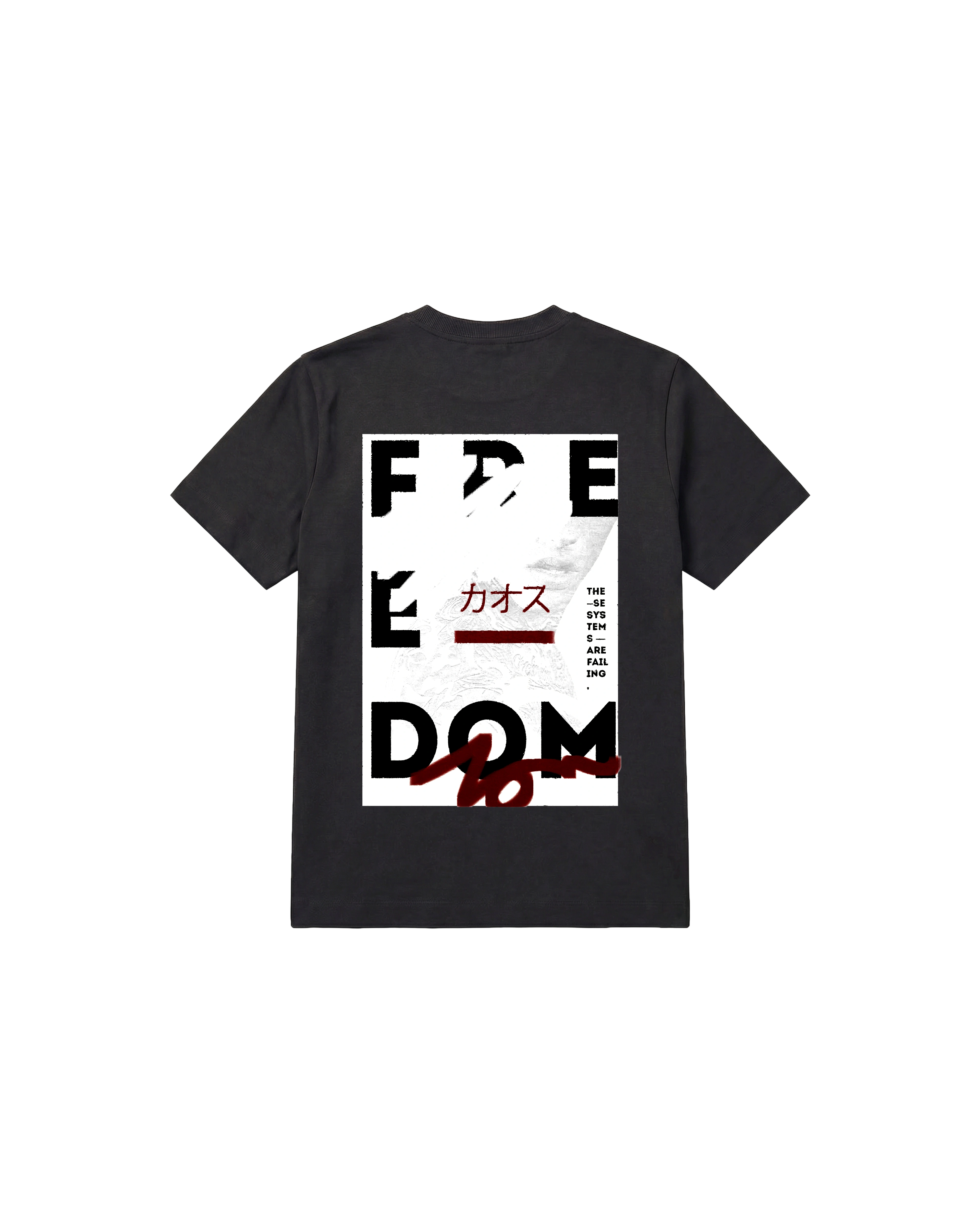 Free Dom Regular 250 Negro Cubica