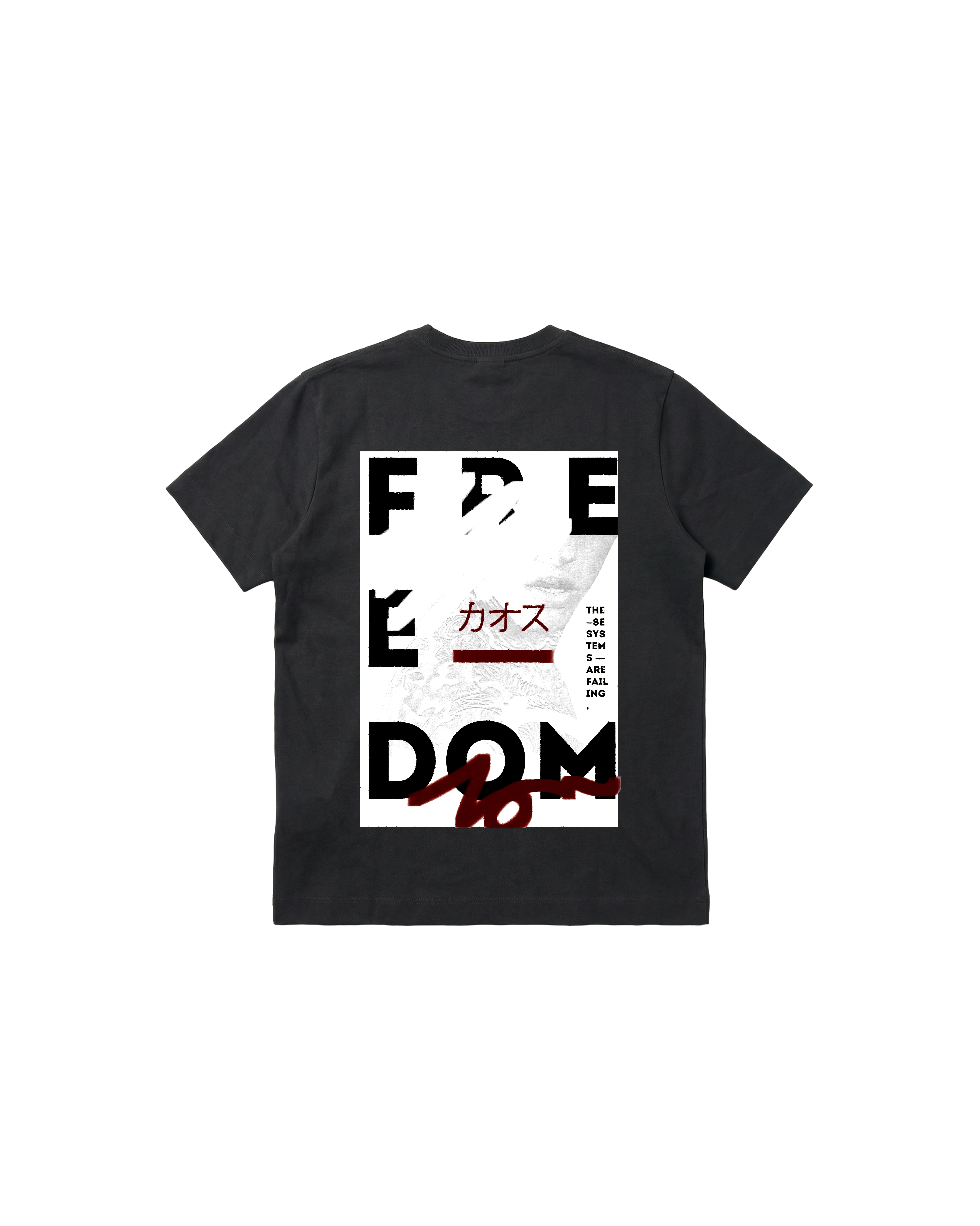 Free Dom Regular 310 Negro Cubica