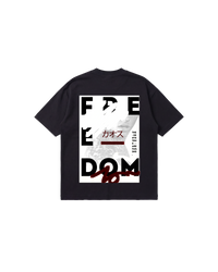 Free Dom Semi Oversize 250 Negro Cubica