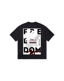 Free Dom Semi Oversize 310 Negro Cubica