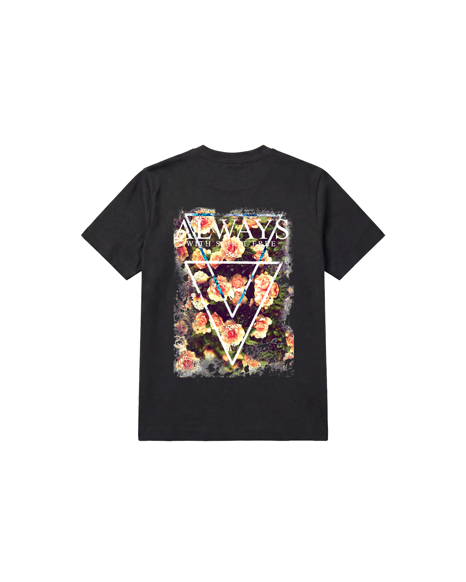 Free Spirit Regular 250 Negro Cubica