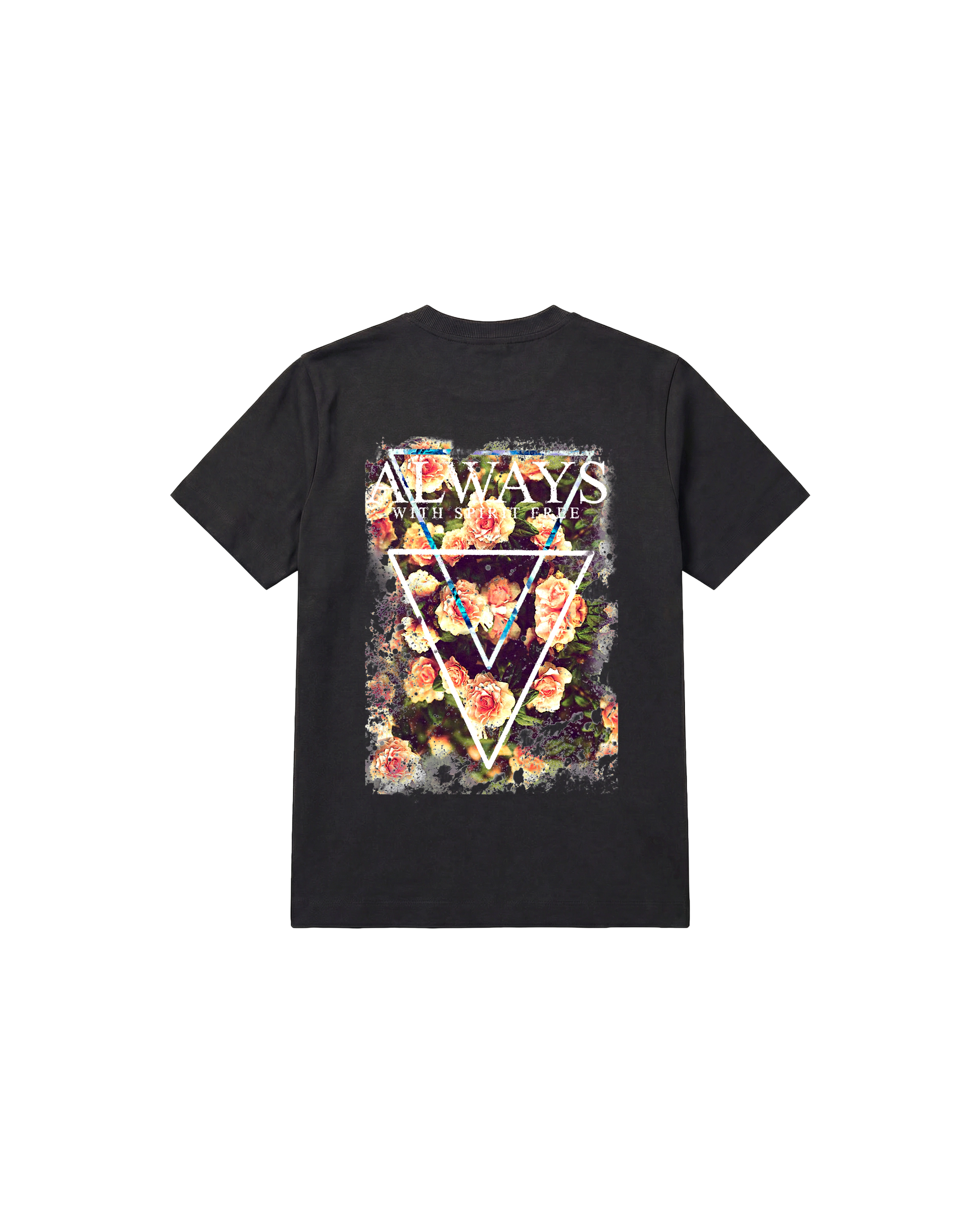 Free Spirit Regular 250 Negro Cubica