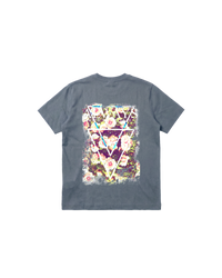 Free Spirit Regular 310 Indigo Cubica