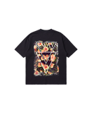 Free Spirit Semi Oversize 250 Negro Cubica