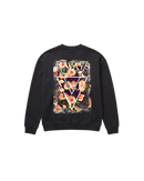 Free Spirit Sweatshirt 410 Negro Cubica