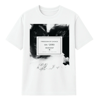 Camiseta Cubica Freedom Of Choice Never Stop F