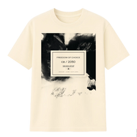 Camiseta Cubica Freedom Of Choice Never Stop F