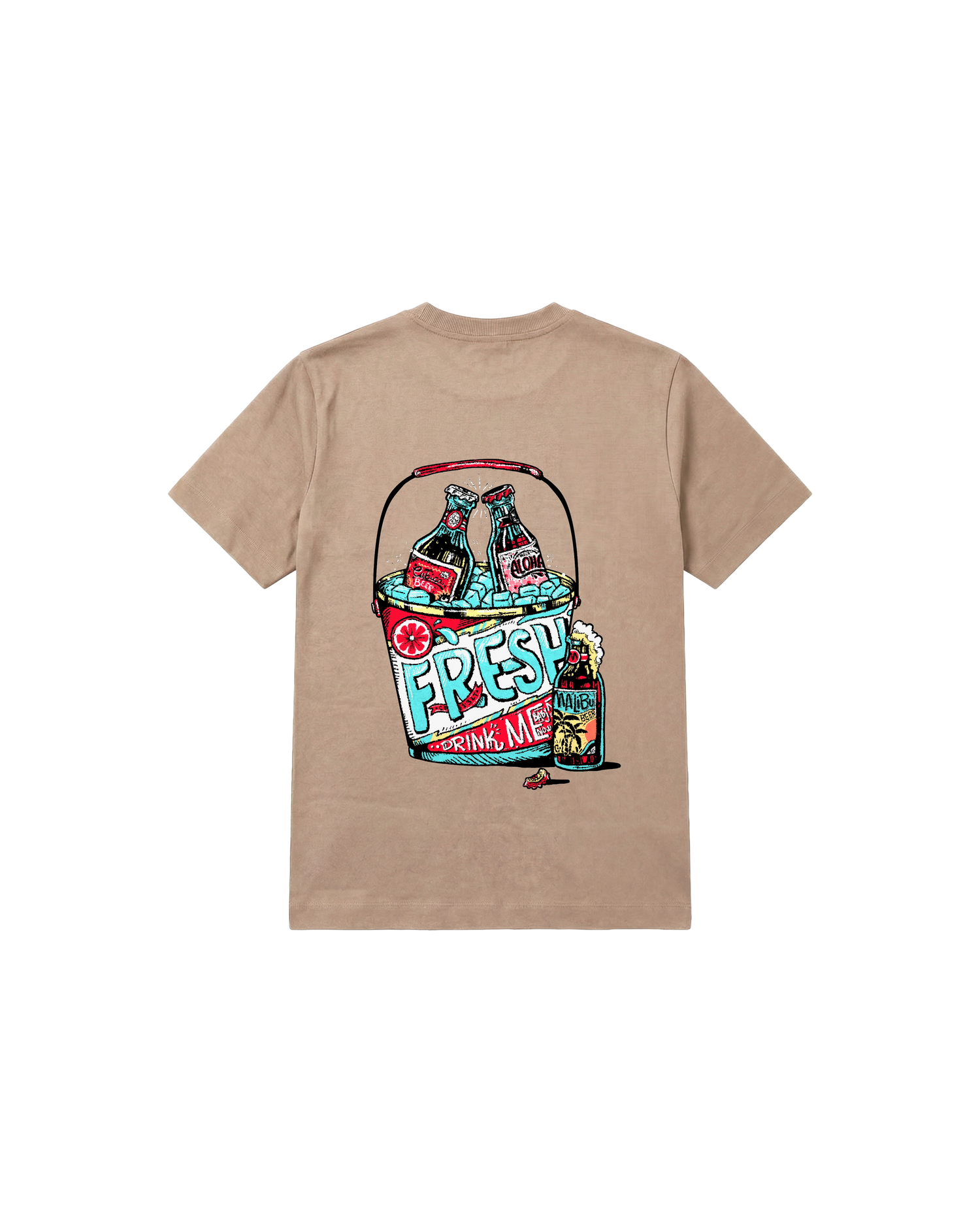 Fresh Drink Regular 250 Arena Cubica