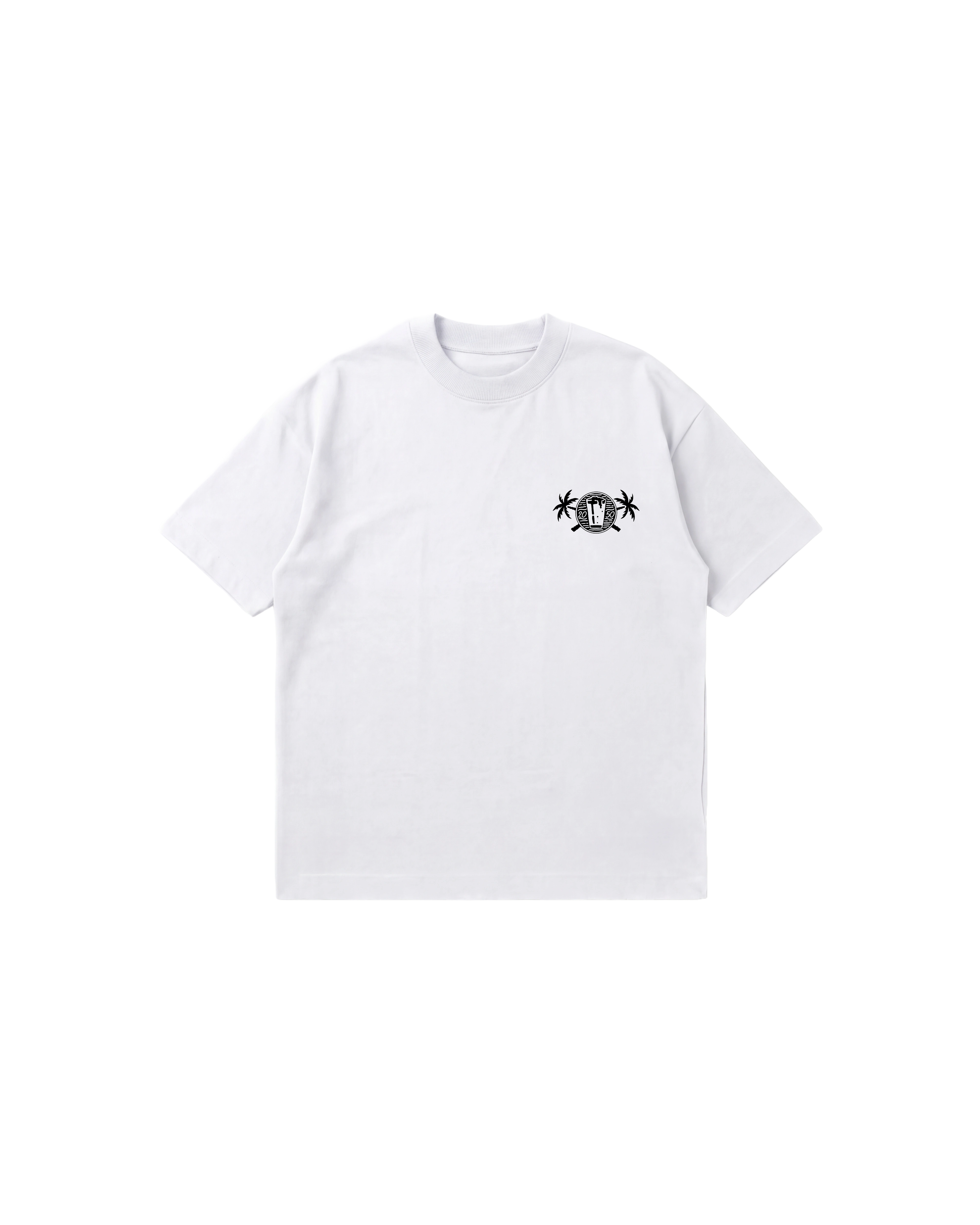 Fresh Drink Semi Oversize 250 Blanco Cubica