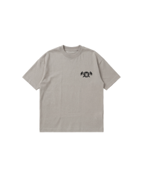 Fresh Drink Semi Oversize 250 Gris Cemento Cubica