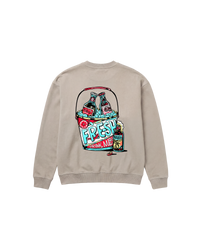 Fresh Drink Sweatshirt 410 Arena Cubica