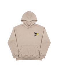 Glass Sound Hoodie 410 Arena Cubica