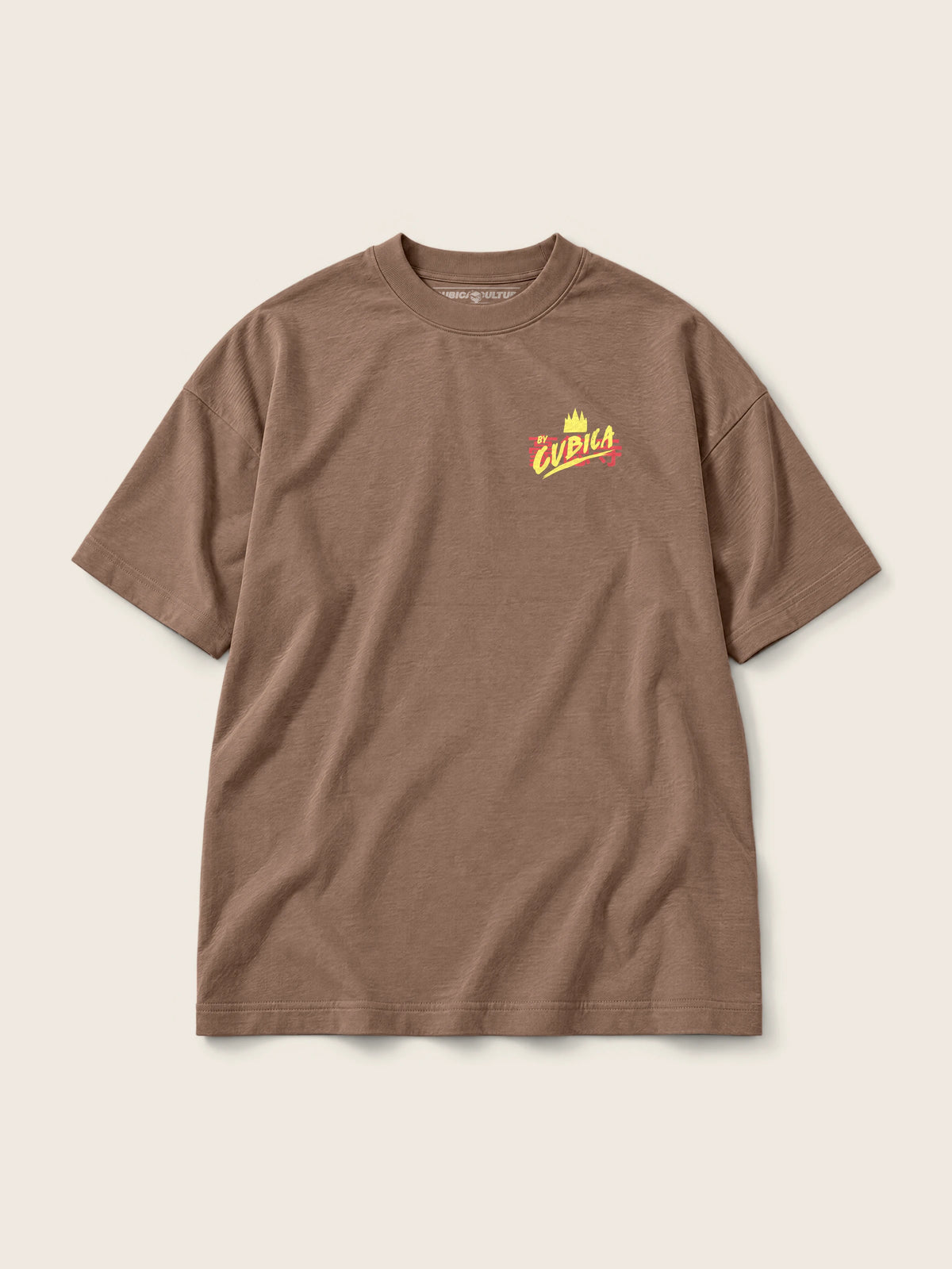 Good Lucky · Camiseta Semi Oversize 310g — Imagen del producto 8