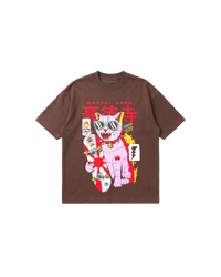 Good Lucky Semi Oversize 250 Café Toffee Cubica
