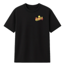 Camiseta Cubica Neon Cat PB