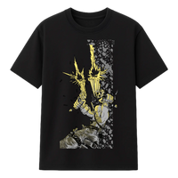 Camiseta Cubica Bang Gun Unconventional F
