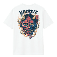 Camiseta Cubica China Hannya PB