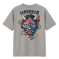 Camiseta Cubica China Hannya PB