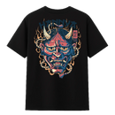 Camiseta Cubica China Hannya PB