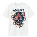 Camiseta Cubica China Hannya F