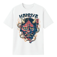 Camiseta Cubica China Hannya F