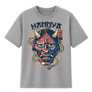 Camiseta Cubica China Hannya F