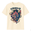 Camiseta Cubica China Hannya F