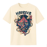 Camiseta Cubica China Hannya F