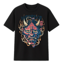 Camiseta Cubica China Hannya F