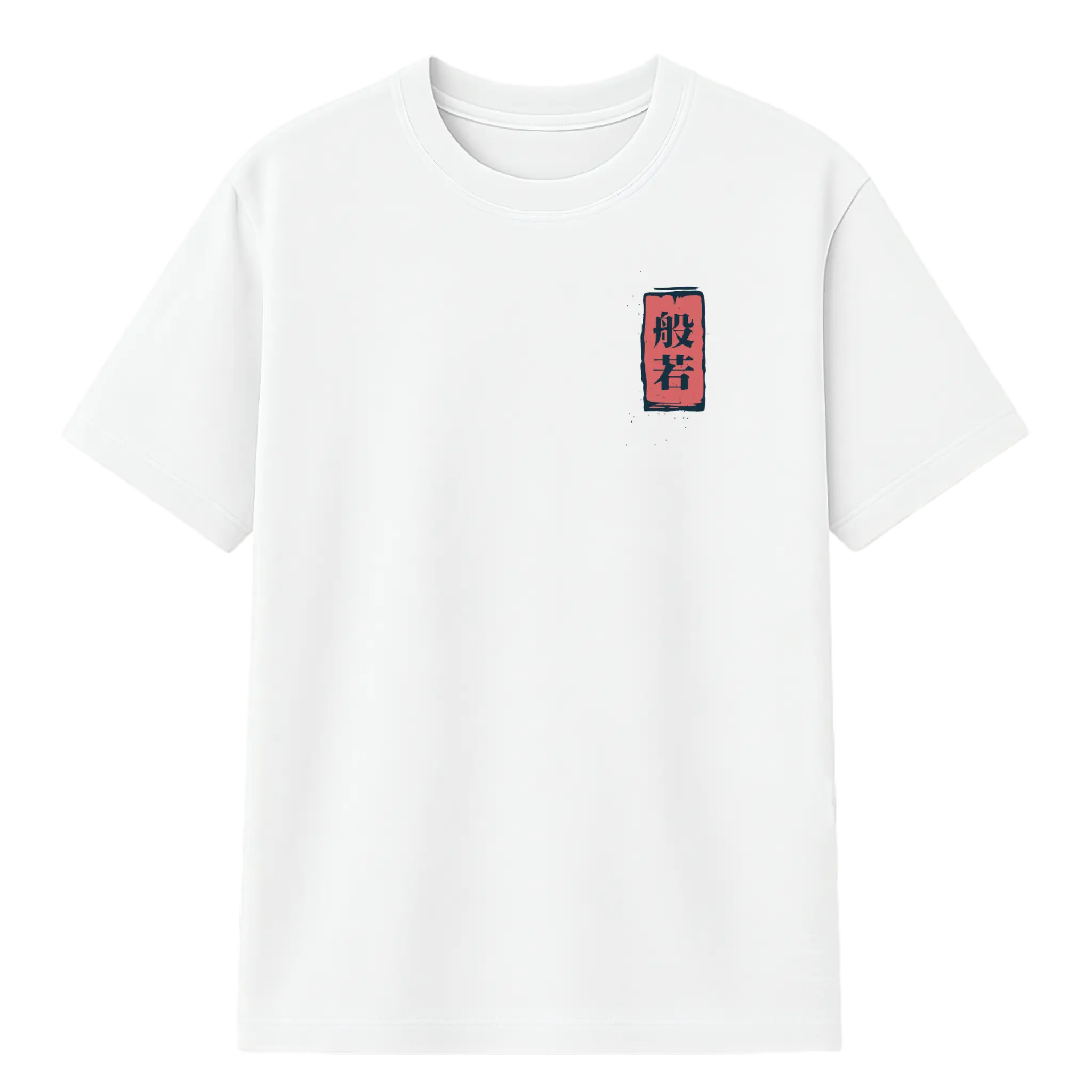 Camiseta Cubica China Hannya PB