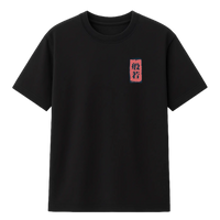 Camiseta Cubica China Hannya PB