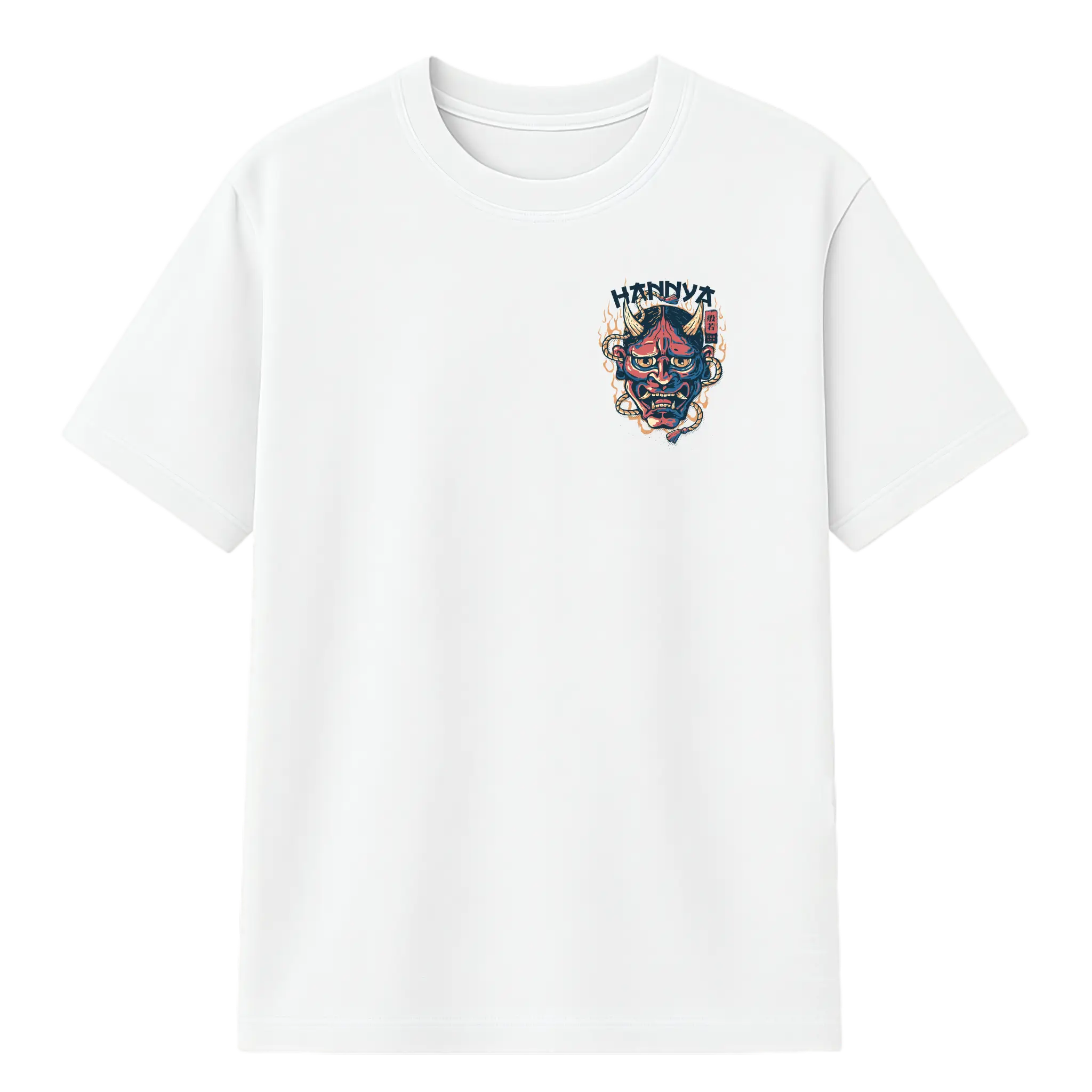 Camiseta Cubica China Hannya PF