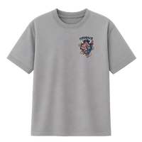 Camiseta Cubica China Hannya PF