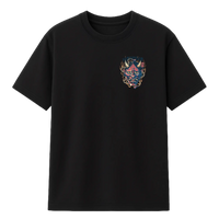 Camiseta Cubica China Hannya PF